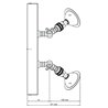 Tekna LILLEY SPOT ON RAIL 2 - LED (300MM) Plafonnier