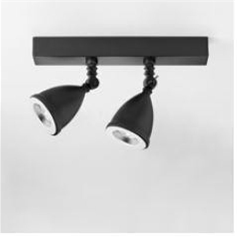 Tekna LILLEY SHADE ON RAIL 2 - LED (300MM) Plafonnier