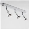 Tekna LILLEY SPOT ON RAIL 3 - LED (600MM) Plafonnier