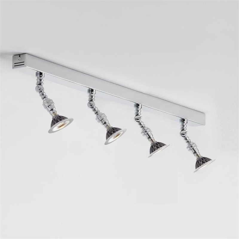 Tekna LILLEY SPOT ON RAIL 4 - LED (900MM) Plafonnier