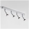 Tekna LILLEY SPOT ON RAIL 4 - LED (900MM) Plafonnier