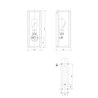 Tekna NAUTIC Annet Gauze Applique