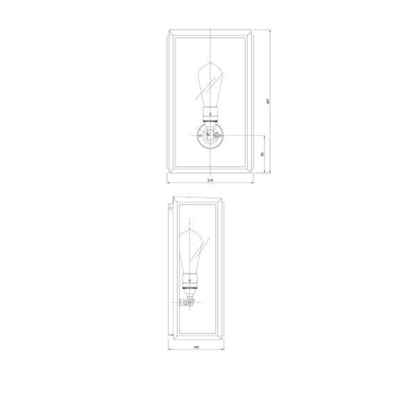 Tekna NAUTIC Essex Gauze Applique