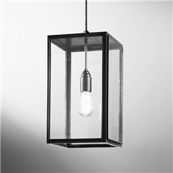 Tekna NAUTIC Ilford Closed top Lampe a suspension
