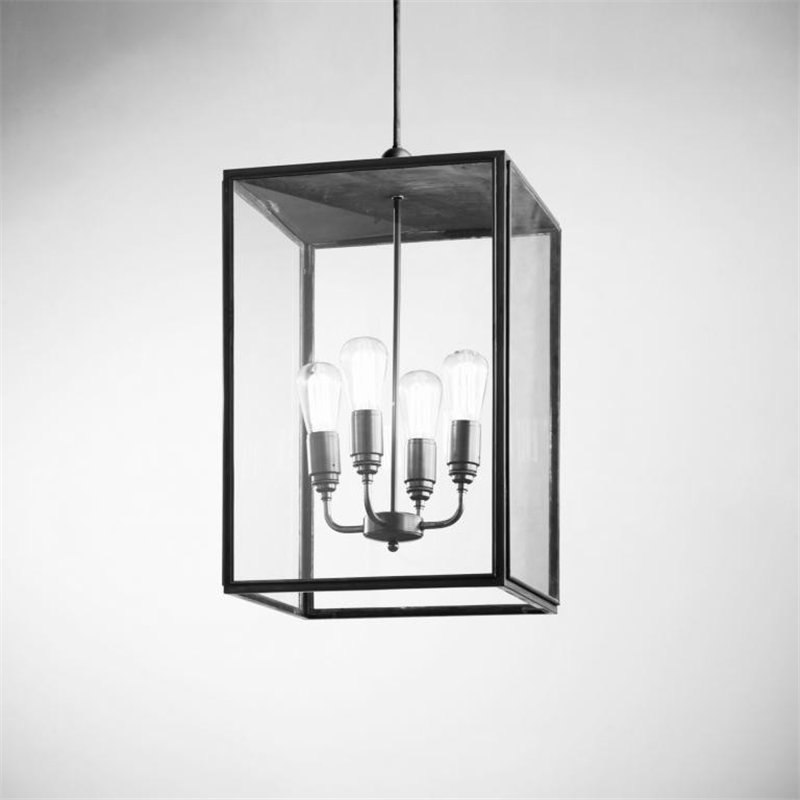 Tekna NAUTIC Ilford Large Closed top Lampe a suspension