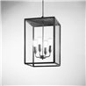 Tekna NAUTIC Ilford Large Closed top Lampe a suspension