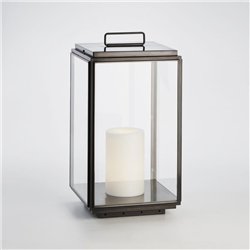Tekna C Ilford Large 230V + Candle Cover Bodenlampe