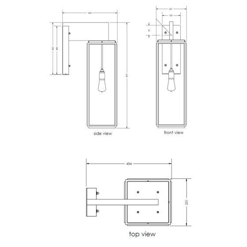 Tekna NAUTIC Ilford Applique