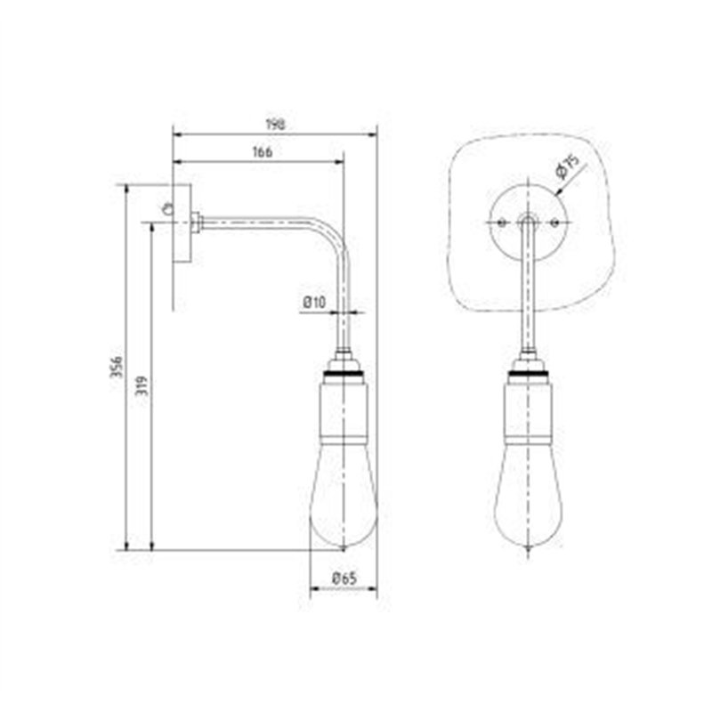 Tekna NAUTIC Looe Applique