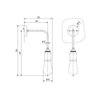 Tekna NAUTIC Looe Applique