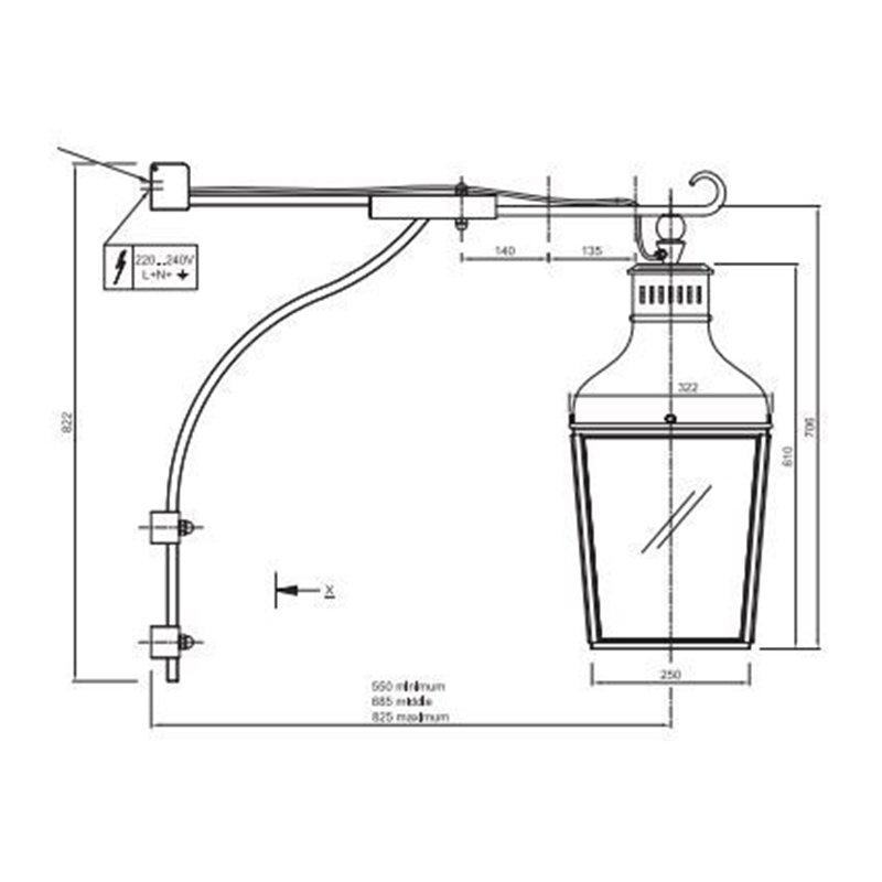 Tekna NAUTIC Montrose Applique