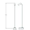 Tekna ARTON Marquesse Lampe de sol