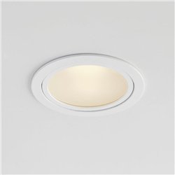 Tekna FLATSPOT 2 - TRIM GU10 LED Lampe encastré