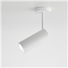 Tekna FLATSPOT 6 - SURFACE MOUNTED GU10 Plafonnier