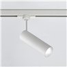 Tekna FLATSPOT 6 - GU10 LED Éclairage sur rail