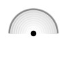 Wever & Ducré Tapis Soft 2.0 Wandlampe