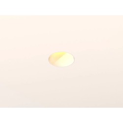 Tal Funnel Trimless - Textured White - 2700K