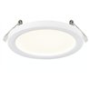 Nordlux Sóller 12 [IP44] 3-step-Dim spot encastré
