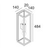 Delta Light MONTUR L O E27 Applique