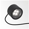 Delta Light FRAX SB WALLWASH Lampadaire / Applique