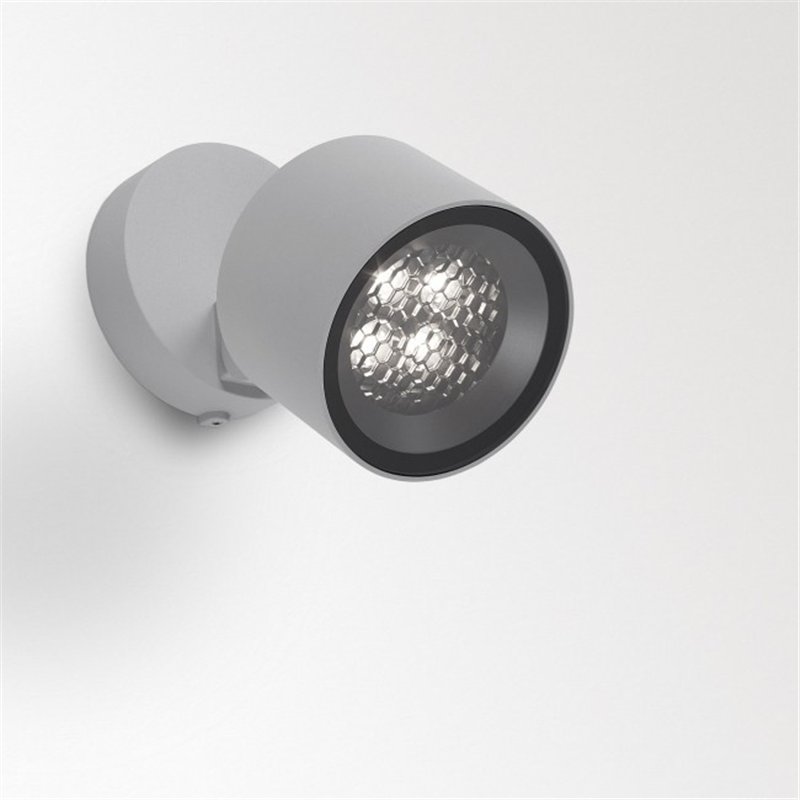 Delta Light FRAX S HONEYCOMB Lampadaire / Applique