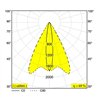 Delta Light FRAX S LINEAR H Lampe de sol / Applique