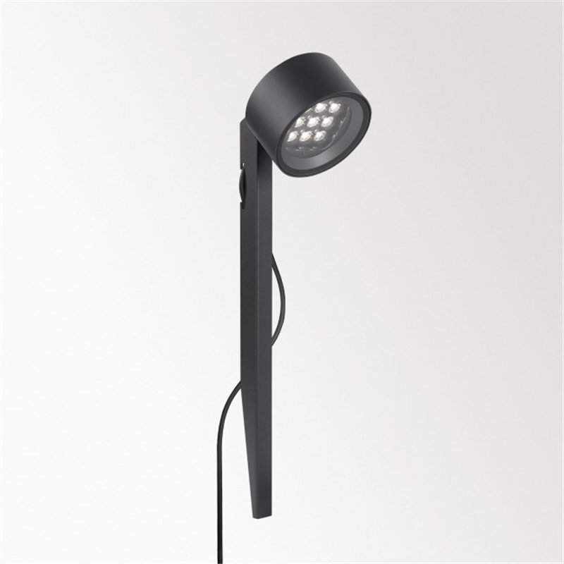 Delta Light FRAX MB HONEYCOMB Lampadaire / Applique
