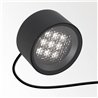 Delta Light FRAX MB HONEYCOMB Lampadaire / Applique