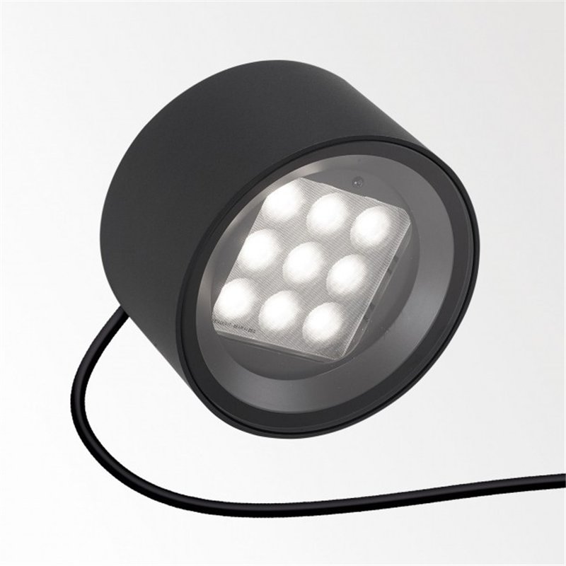 Delta Light FRAX MB LINEAR H Lampadaire / Applique