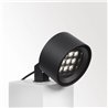 Delta Light FRAX MB LINEAR H Stehlampe / Wandlampe