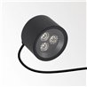 Delta Light FRAX SB SUPERSPOT HONEYCOMB Lampadaire / Applique