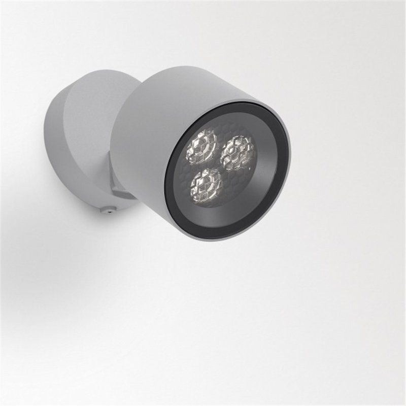 Delta Light FRAX S SUPERSPOT HONEYCOMB Bodenlampe / Wandlampe