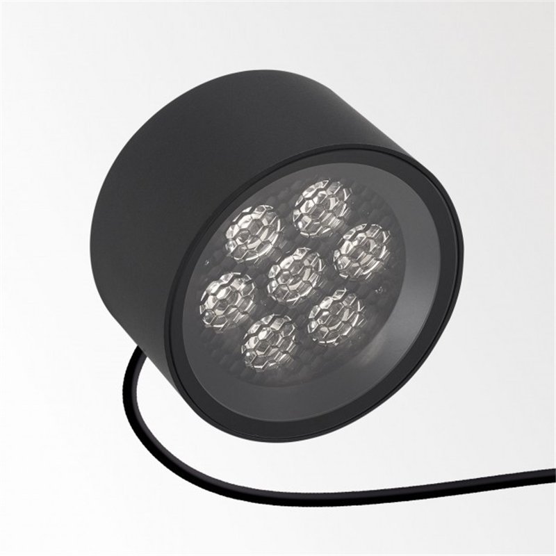 Delta Light FRAX MB SUPERSPOT HONEYCOMB Lampe de sol / Applique