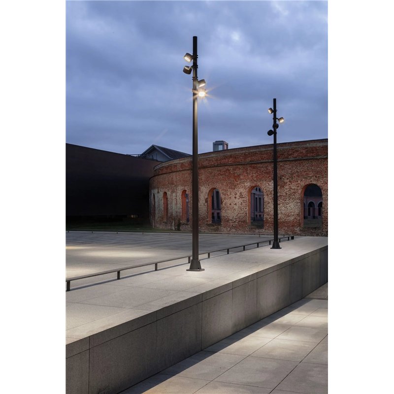 Delta Light Frax Mb Pole applique