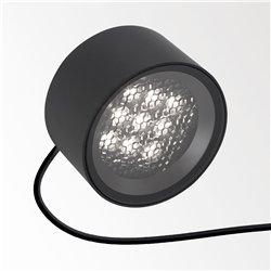 Delta Light Frax Mb Pole Honeycomb applique