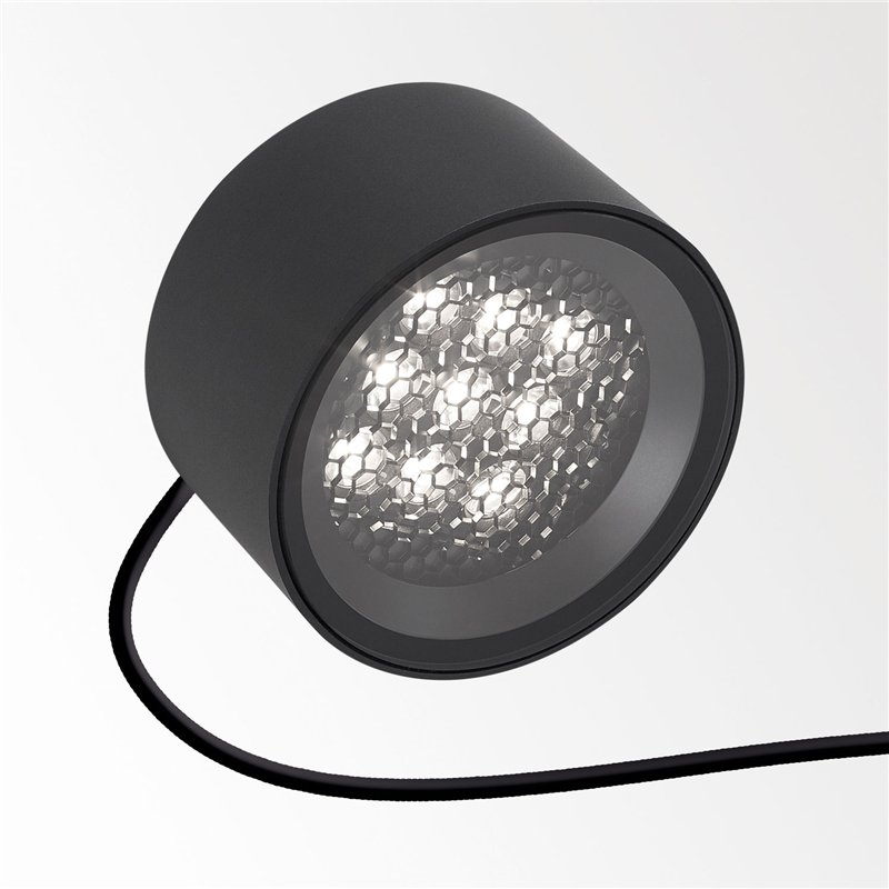 Delta Light Frax Mb Pole Honeycomb applique