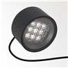 Delta Light Frax Mb Pole Honeycomb applique