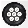 Delta Light Frax Mb Pole Honeycomb applique