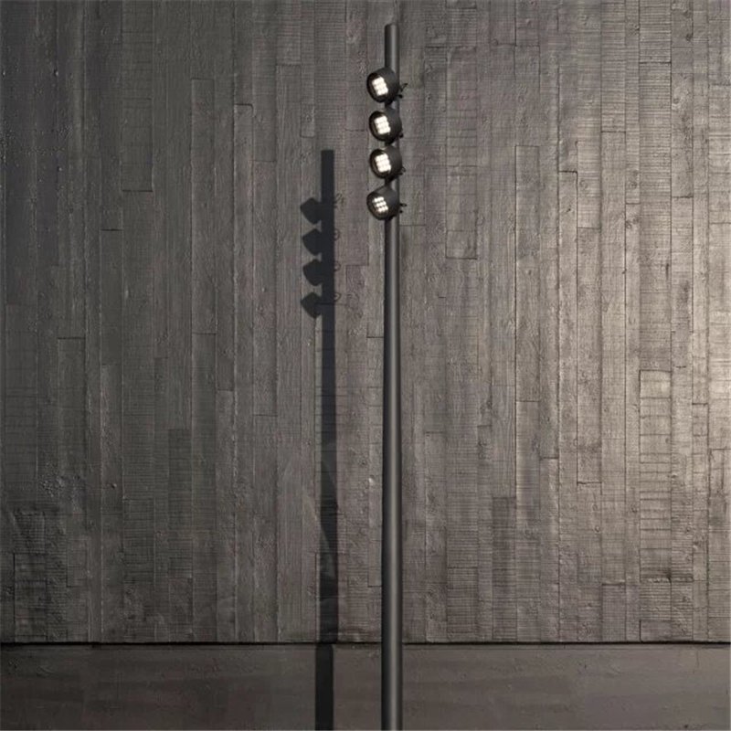 Delta Light Frax Mb Pole Honeycomb applique