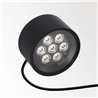 Delta Light Frax Mb Pole Superspot applique