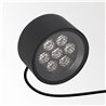 Delta Light Frax Mb Pole Superspot Honeycomb applique