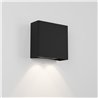 Delta Light NOCTA SQ155 2VWFL Wandlampe