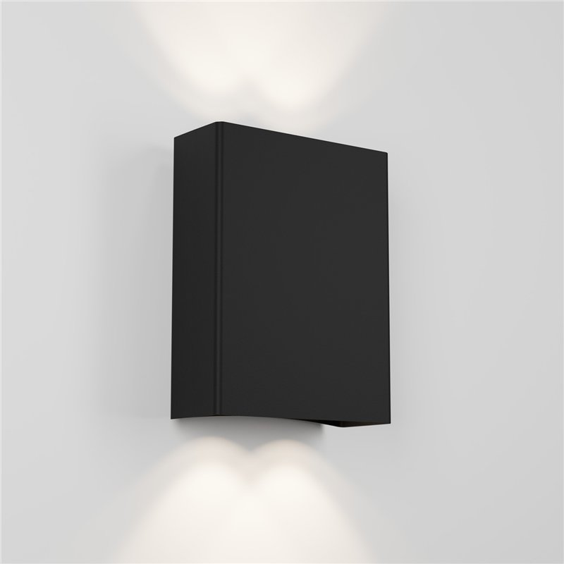 Delta Light NOCTA SQ155 DOWN-UP 2VWFL Wandlampe