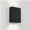 Delta Light NOCTA SQ155 DOWN-UP 2VWFL Wandlampe