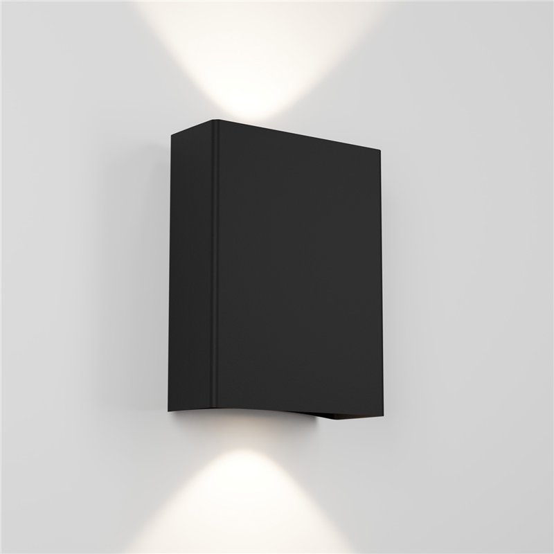 Delta Light NOCTA SQ155 DOWN-UP VWFL Wandlampe