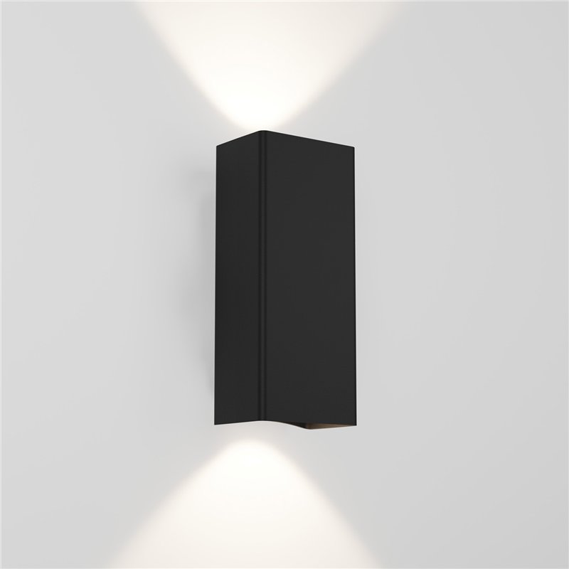 Delta Light NOCTA SQ85 DOWN-UP VWFL Wandlampe