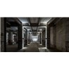 Delta Light NOCTA SQ85 DOWN-UP WFL Wandlampe