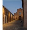 Delta Light Polesano W street applique