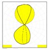 Delta Light Topix L X Wandlampe