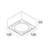 Delta Light Vision S Out applique